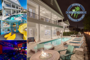5 Star Villa on Reunion Resort and Spa with Large Private Pool Orlando Villa 5102